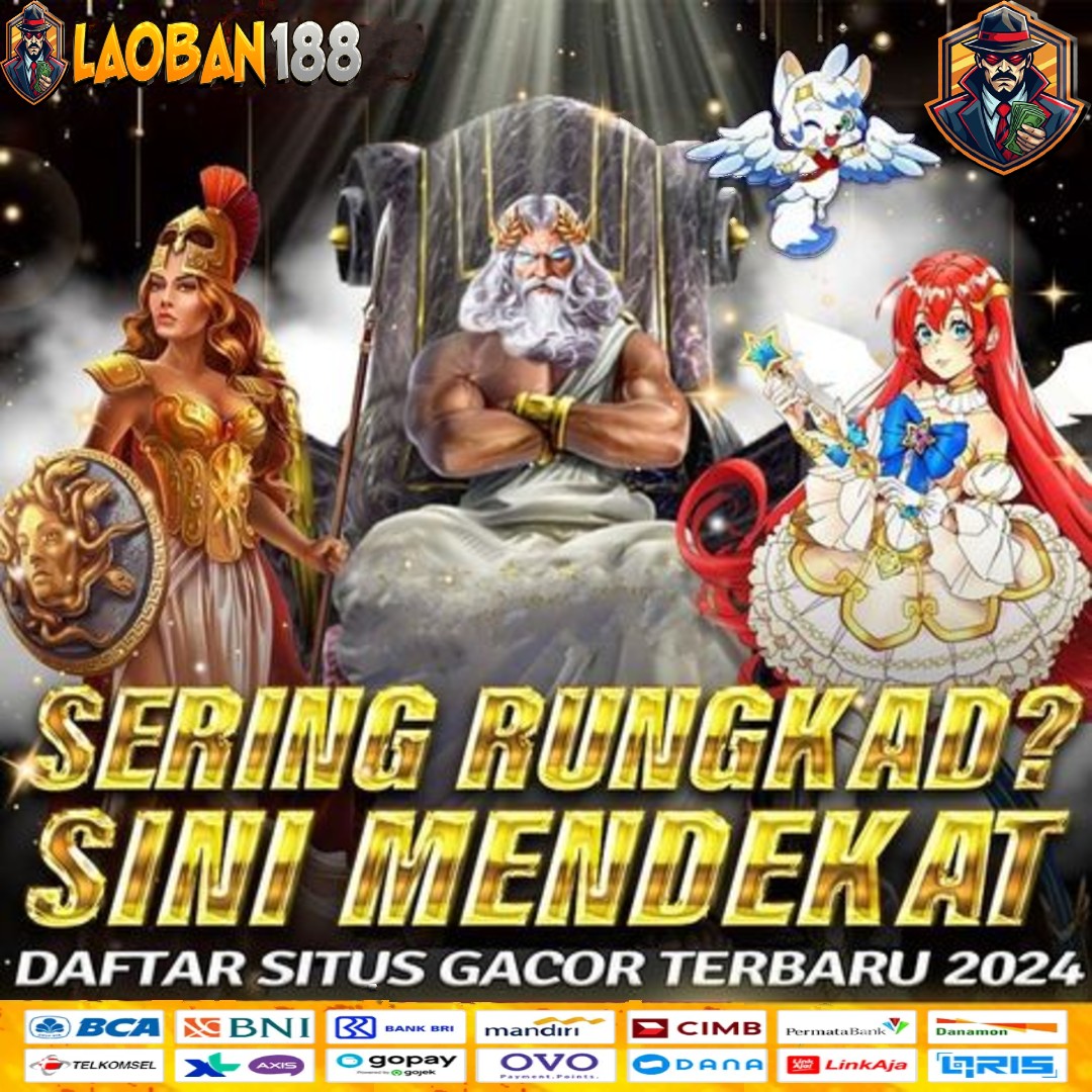 Situs Slot Gacor Hari Ini